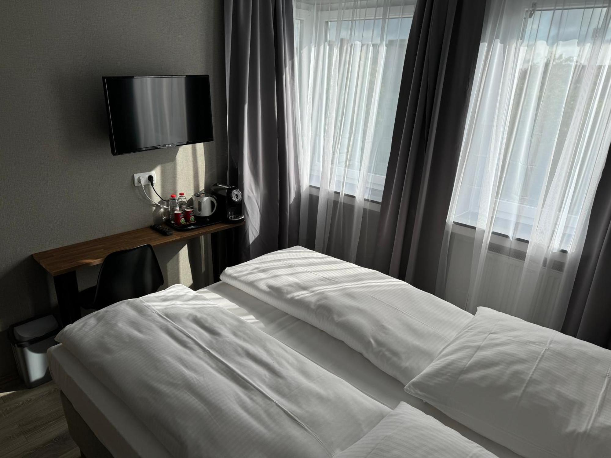 Skyline Hotel Hannover Exterior photo